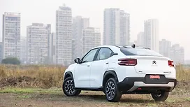Left Rear Three Quarter