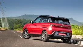 Left Rear Three Quarter