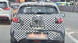 Rear View