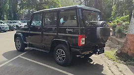 Left Rear Three Quarter