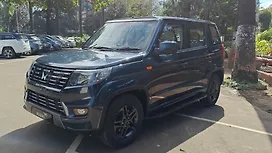 Left Front Three Quarter