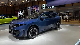 Left Front Three Quarter
