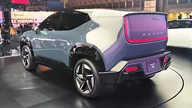 Left Rear Three Quarter