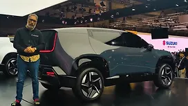 Right Rear Three Quarter