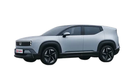 Left Front Three Quarter