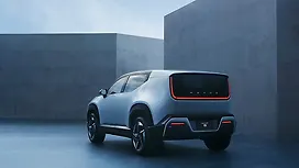 Rear View