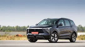 Left Front Three Quarter