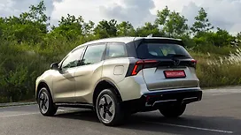 Left Rear Three Quarter