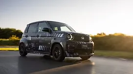 Right Front Three Quarter