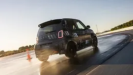 Right Rear Three Quarter
