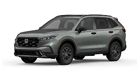 Left Front Three Quarter