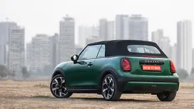 Left Rear Three Quarter