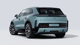 Left Rear Three Quarter