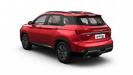 Left Rear Three Quarter