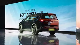 Left Rear Three Quarter