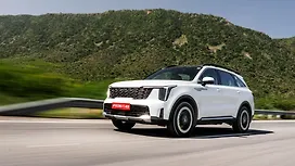 Left Front Three Quarter