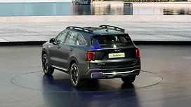 Left Rear Three Quarter