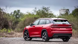 Left Rear Three Quarter