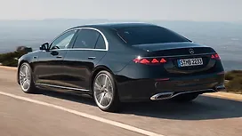 Left Rear Three Quarter