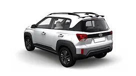 Left Rear Three Quarter