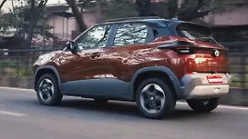 Left Rear Three Quarter