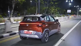 Right Rear Three Quarter
