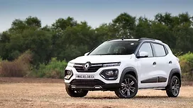 Left Front Three Quarter