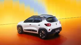 Left Rear Three Quarter