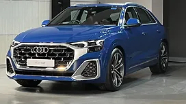 Left Front Three Quarter