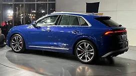 Left Rear Three Quarter