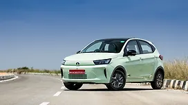 Left Front Three Quarter