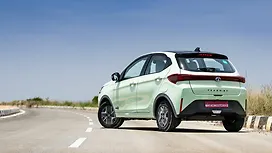 Left Rear Three Quarter