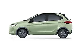 Left Side View