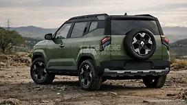 Rear View