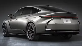 Left Rear Three Quarter