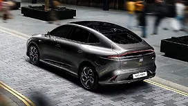 Left Rear Three Quarter