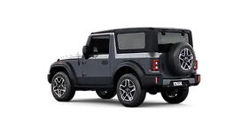 Left Rear Three Quarter