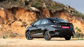 Left Rear Three Quarter
