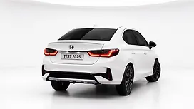 Right Rear Three Quarter