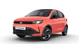 Left Front Three Quarter