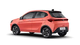 Left Rear Three Quarter
