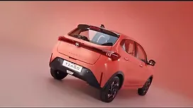Right Rear Three Quarter