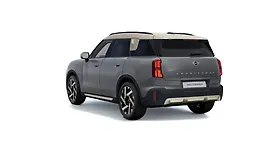 Left Rear Three Quarter