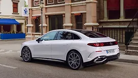 Left Rear Three Quarter