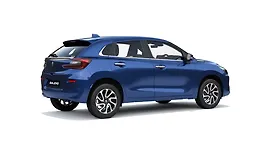 Right Rear Three Quarter