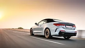 Left Rear Three Quarter
