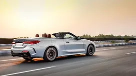 Right Rear Three Quarter
