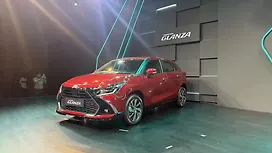 Left Front Three Quarter