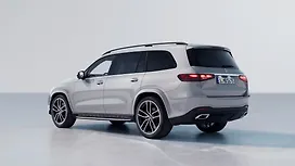 Left Rear Three Quarter