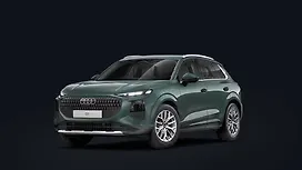 Left Front Three Quarter